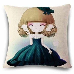 Throw Pillow Cover